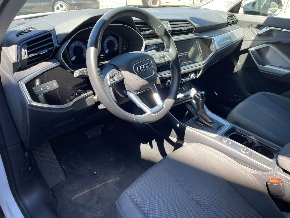 Audi Q3 Sportback usata a Taranto (5)