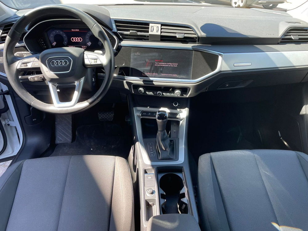 Audi Q3 Sportback usata a Taranto (7)