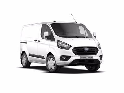 Ford Transit Custom Furgone 320 2.0 TDCi 130 PL Furgone Trend  del 2020 usata a Ceccano