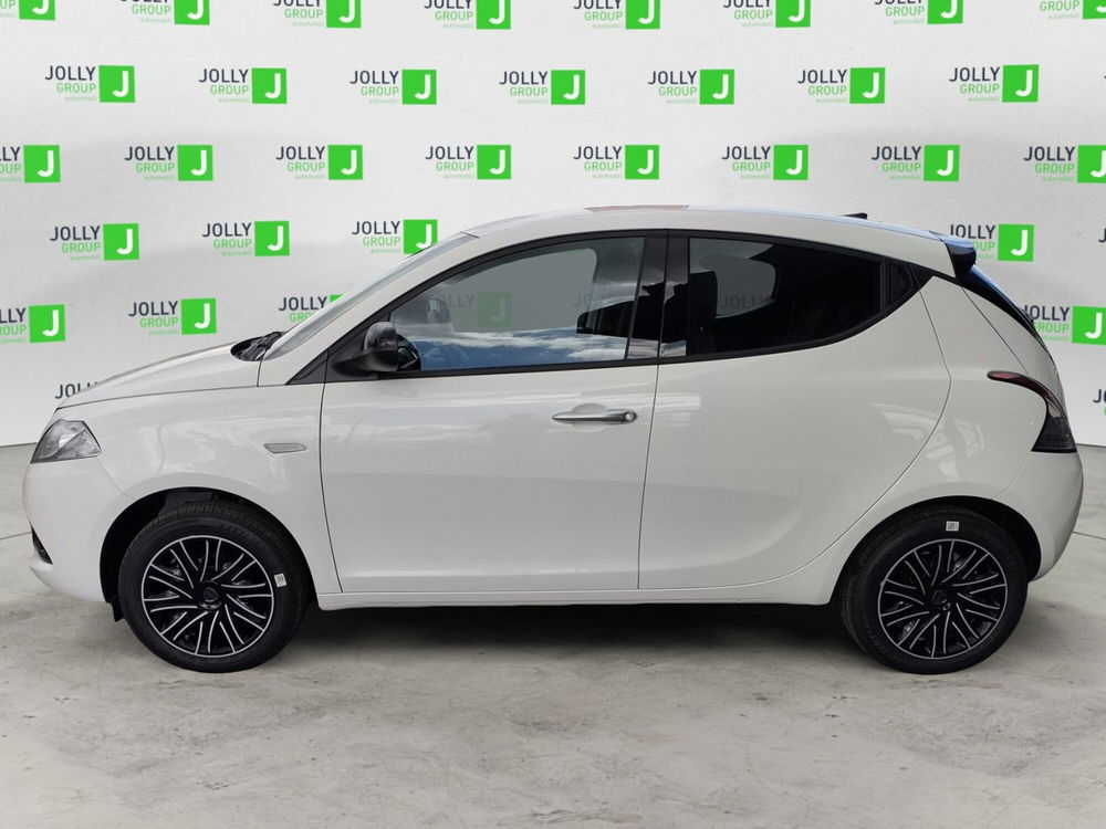 Lancia Ypsilon nuova a Frosinone (3)