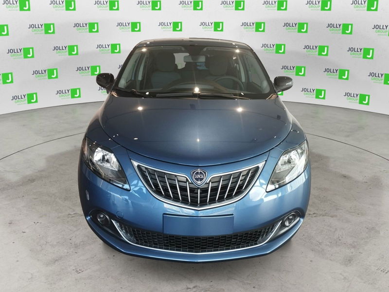 Lancia Ypsilon 1.0 FireFly 5 porte S&amp;S Hybrid Ecochic Silver  nuova a Ceccano