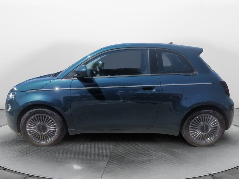 Fiat 500e usata a Frosinone (14)