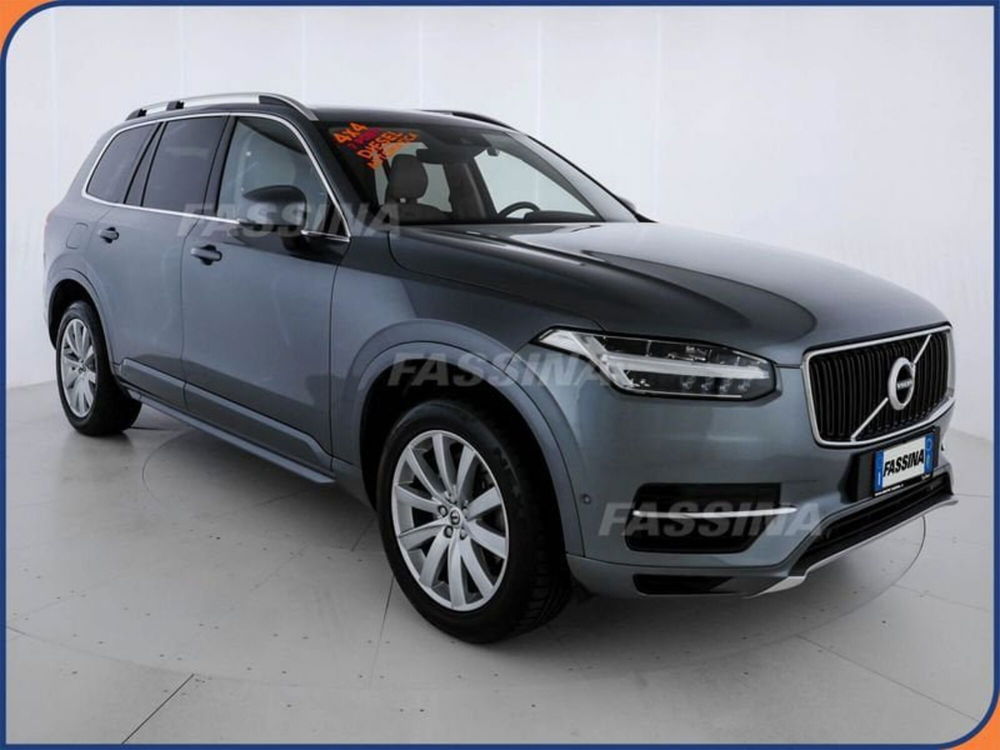 Volvo XC90 usata a Milano