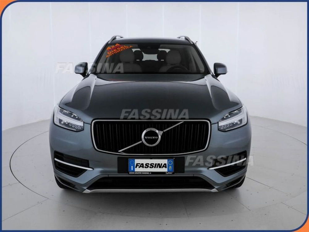 Volvo XC90 usata a Milano (2)