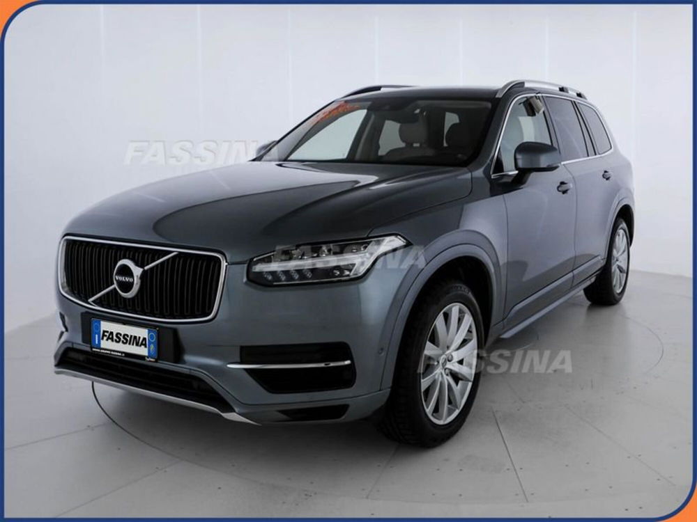 Volvo XC90 usata a Milano (3)