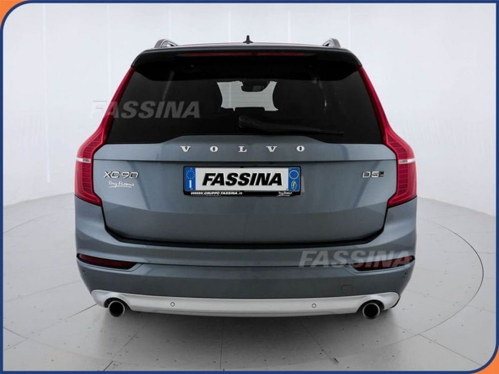 Volvo XC90 usata a Milano (5)