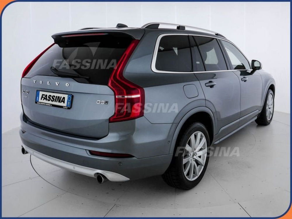 Volvo XC90 usata a Milano (6)