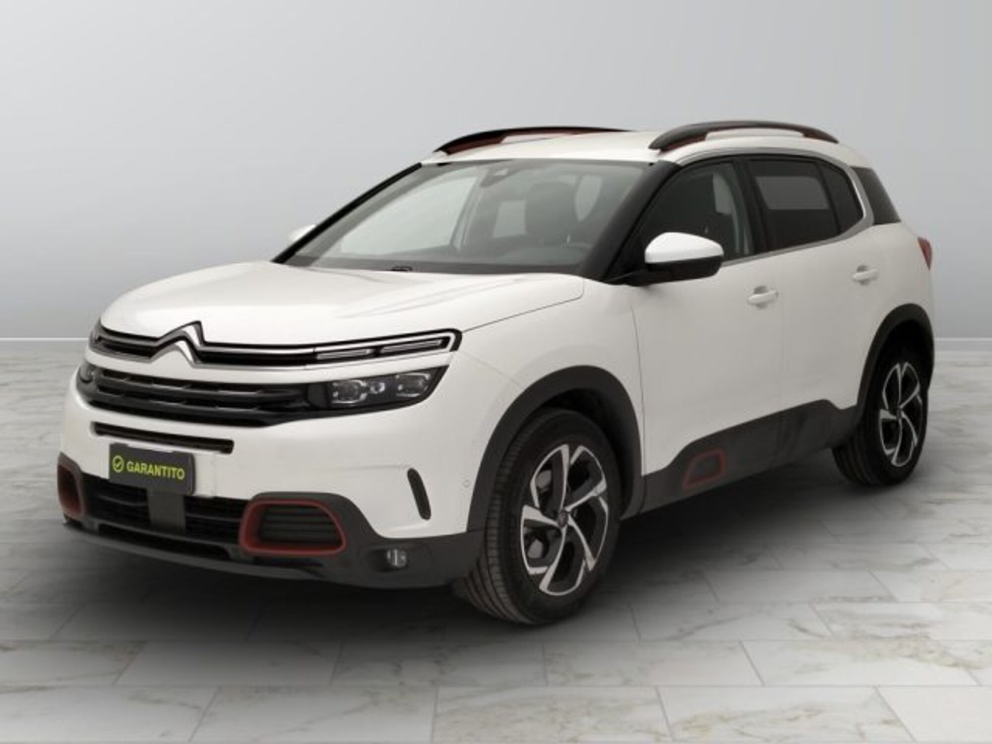 Citroen C5 Aircross Aircross BlueHDi 130 S&amp;S EAT8 Shine  del 2021 usata a Torino