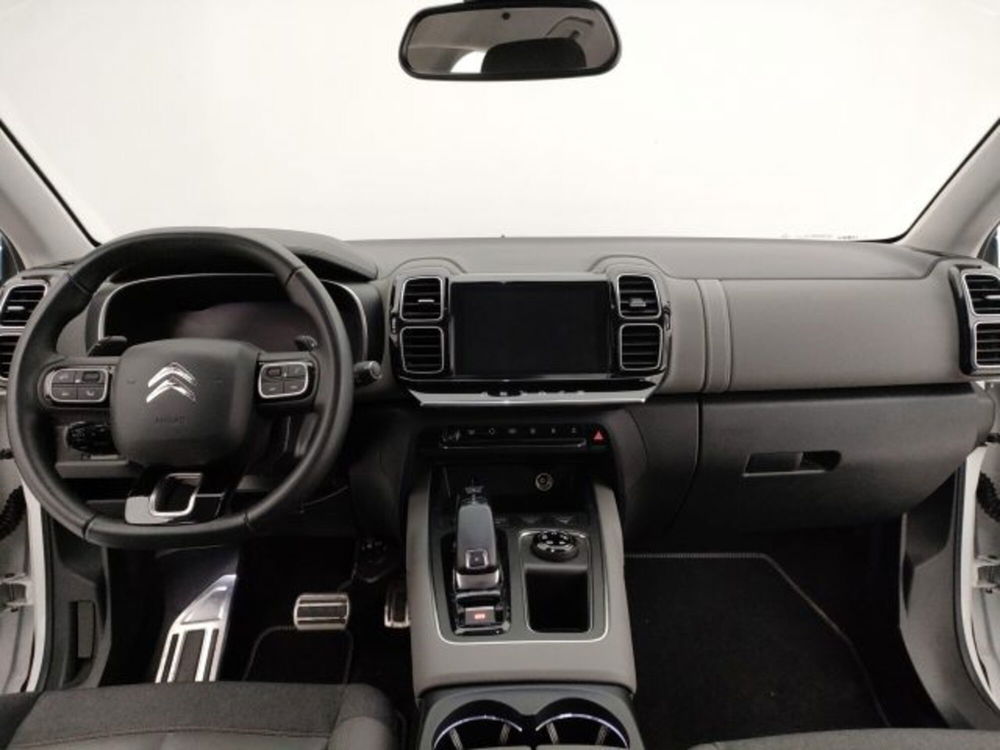 Citroen C5 Aircross usata a Torino (12)