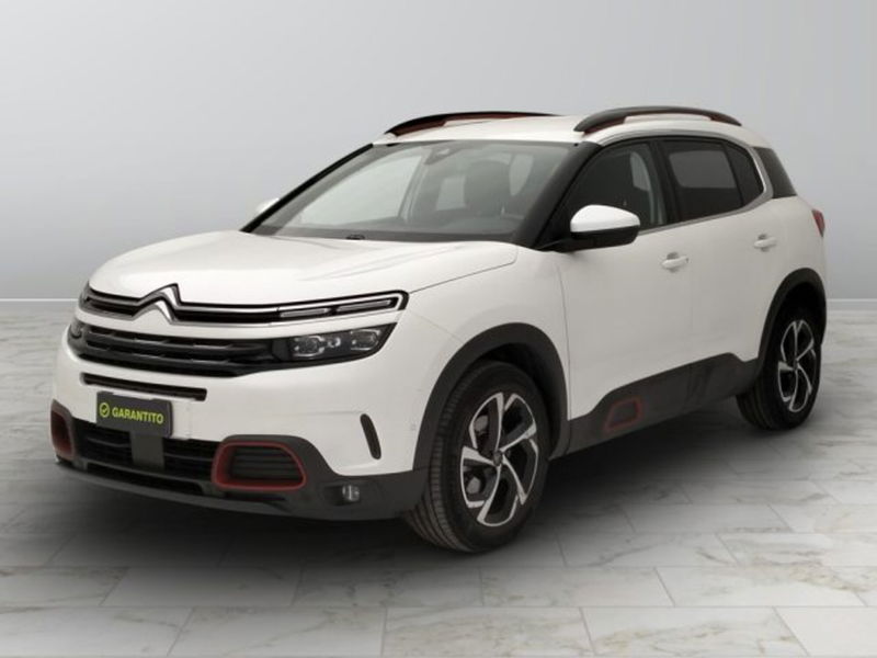 Citroen C5 Aircross Aircross BlueHDi 130 S&amp;S EAT8 Shine Pack  del 2021 usata a Torino