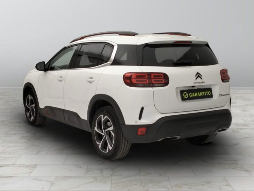 Citroen C5 Aircross usata a Torino (3)