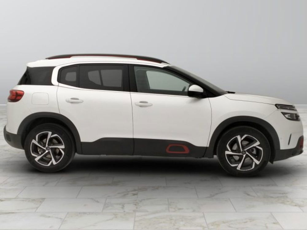 Citroen C5 Aircross usata a Torino (6)