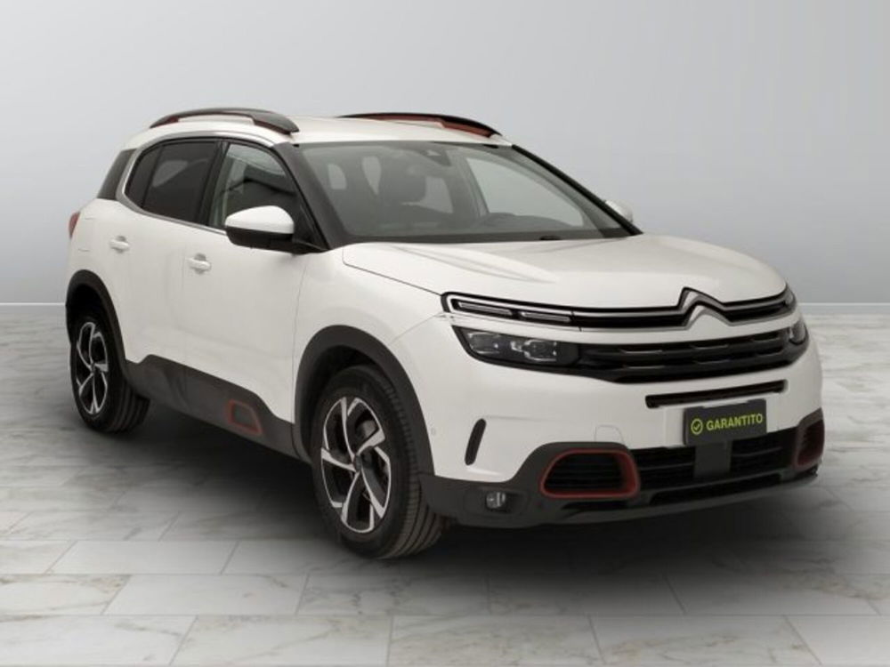 Citroen C5 Aircross usata a Torino (7)