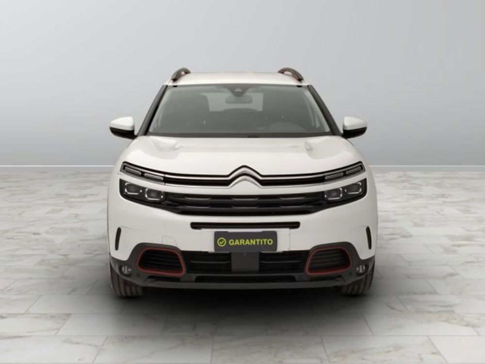 Citroen C5 Aircross usata a Torino (8)