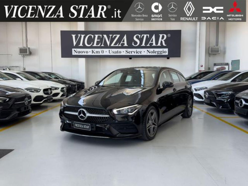 Mercedes-Benz CLA Shooting Brake usata a Vicenza