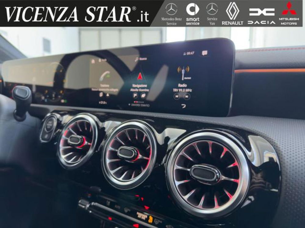 Mercedes-Benz CLA Shooting Brake usata a Vicenza (12)