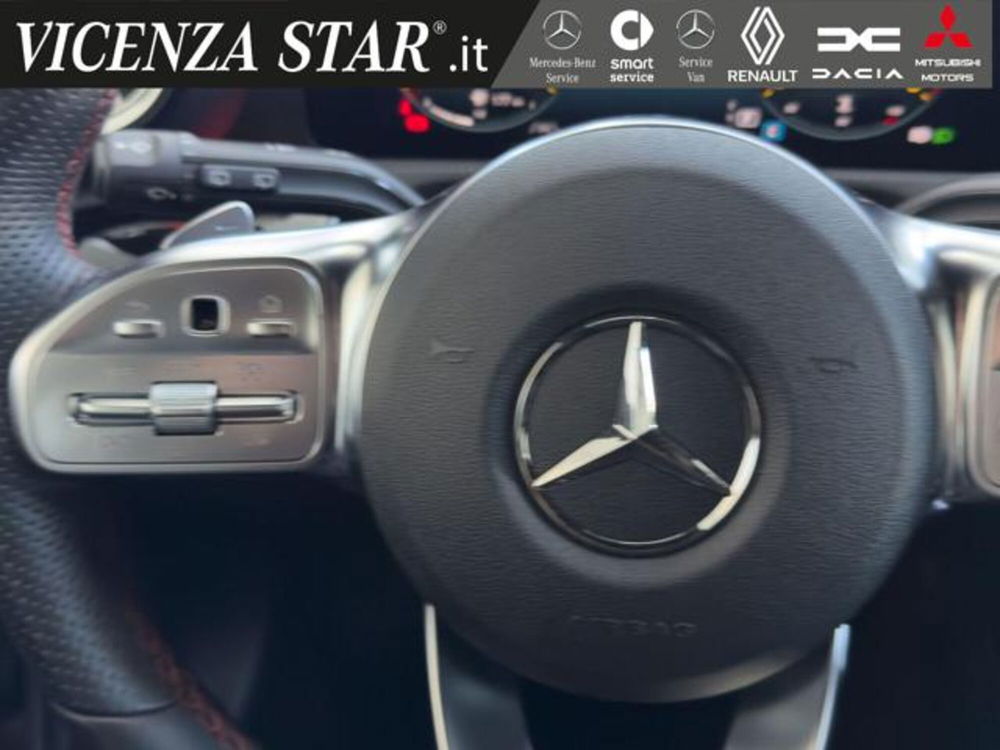 Mercedes-Benz CLA Shooting Brake usata a Vicenza (15)