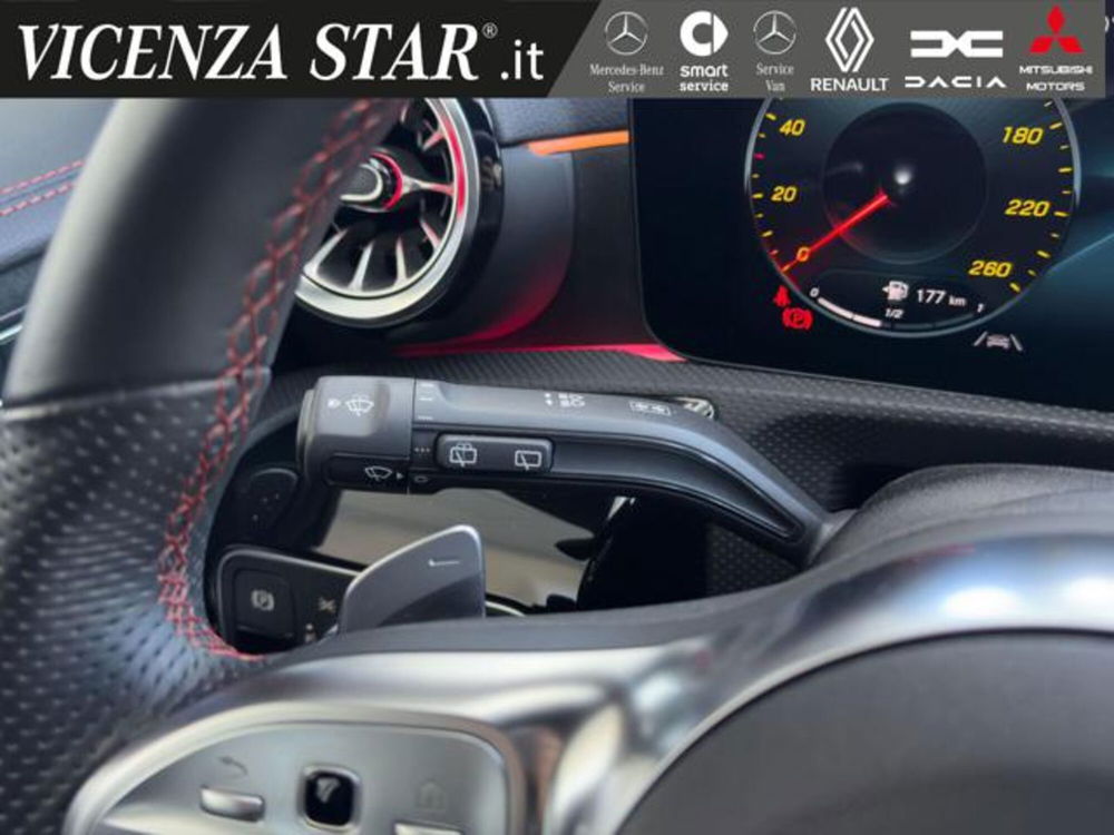 Mercedes-Benz CLA Shooting Brake usata a Vicenza (17)