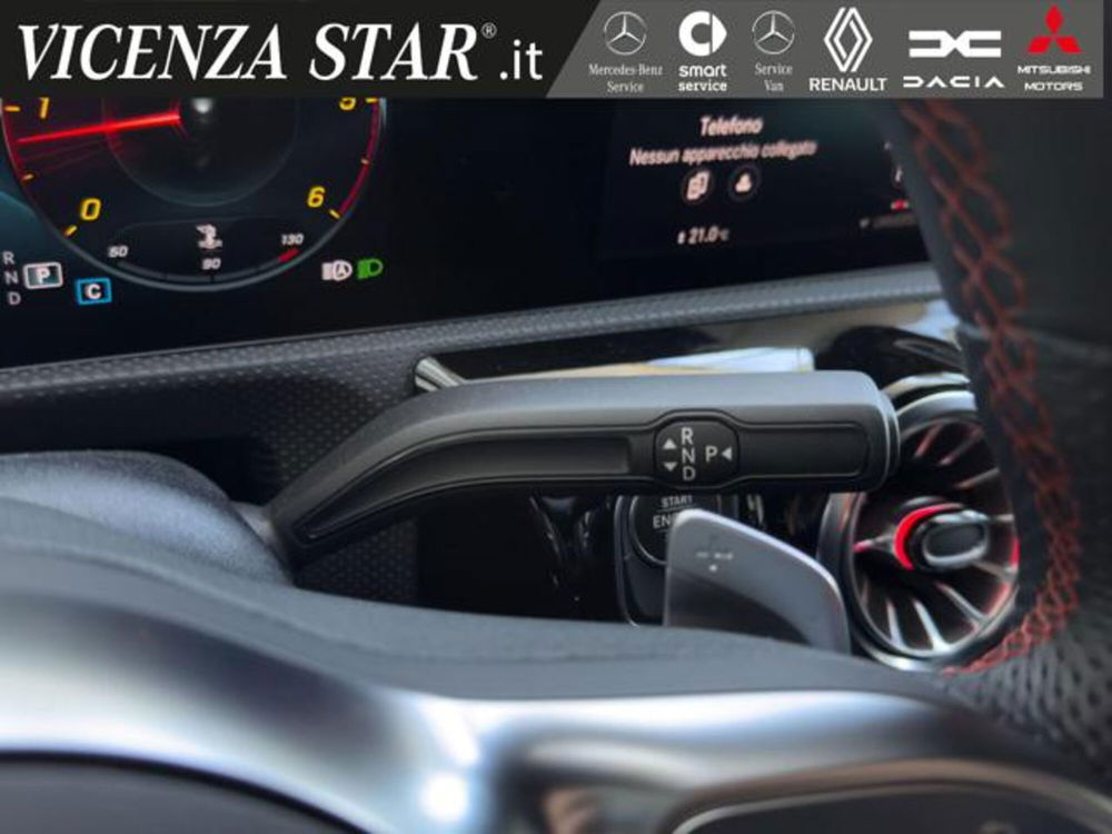 Mercedes-Benz CLA Shooting Brake usata a Vicenza (18)