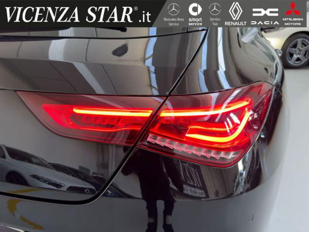 Mercedes-Benz CLA Shooting Brake usata a Vicenza (4)