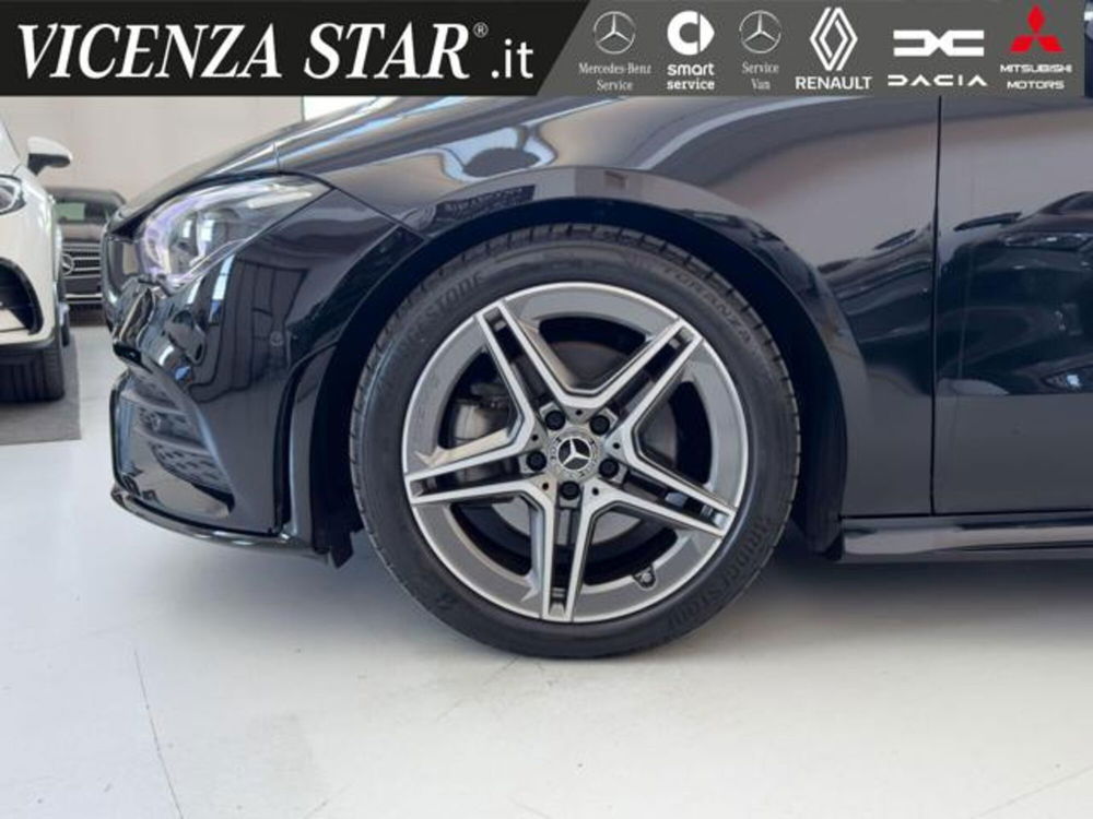 Mercedes-Benz CLA Shooting Brake usata a Vicenza (5)