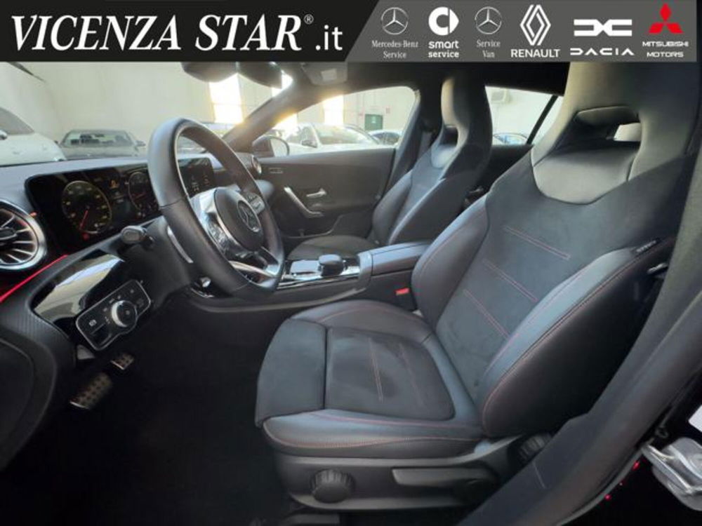 Mercedes-Benz CLA Shooting Brake usata a Vicenza (6)