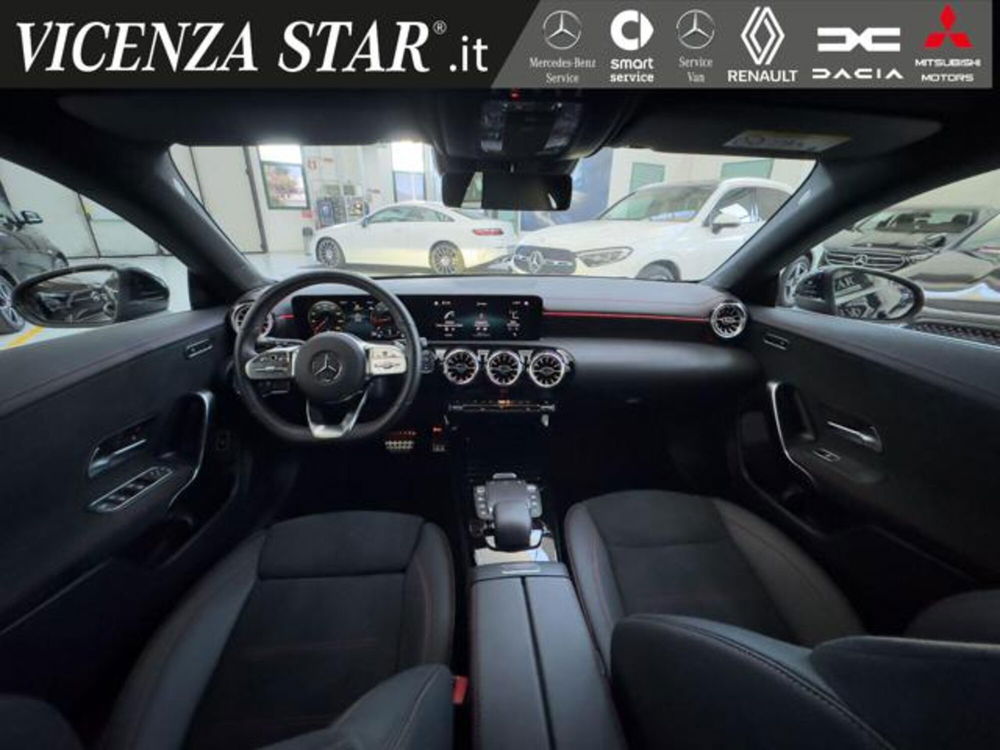 Mercedes-Benz CLA Shooting Brake usata a Vicenza (7)