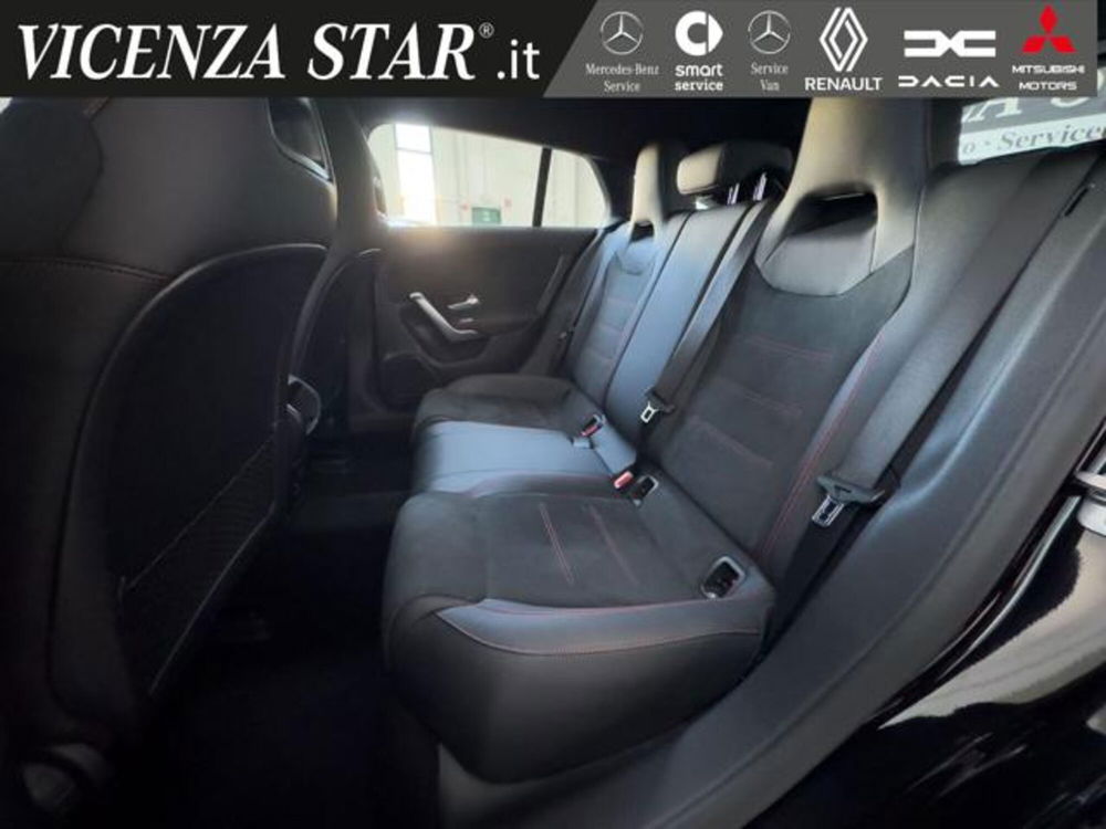 Mercedes-Benz CLA Shooting Brake usata a Vicenza (8)