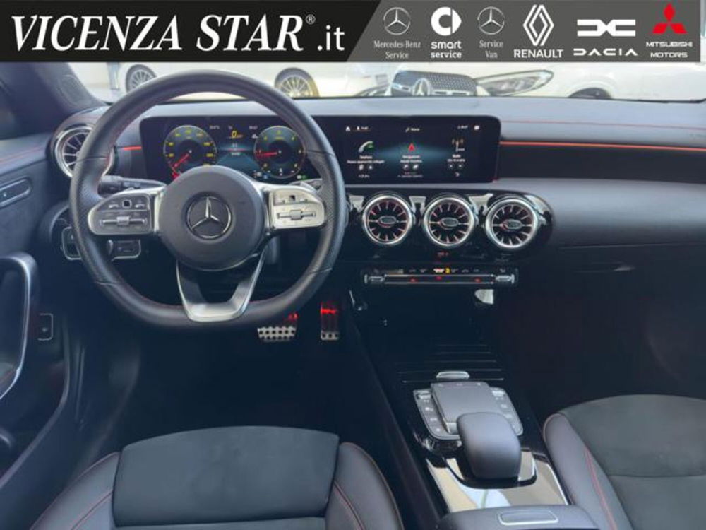 Mercedes-Benz CLA Shooting Brake usata a Vicenza (9)