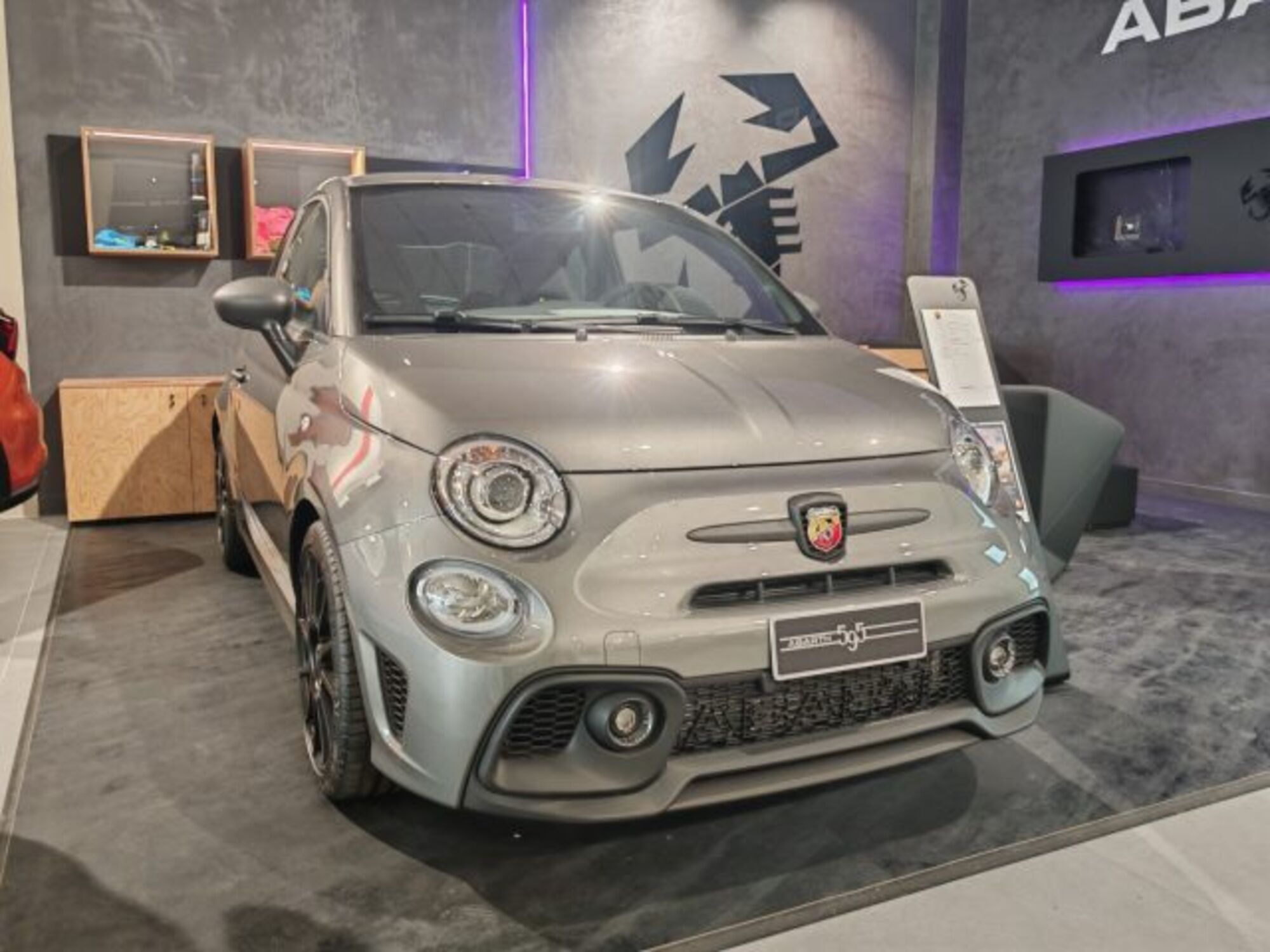 Abarth 695 695 1.4 Turbo T-Jet 180 CV 70&deg;  nuova a Torino