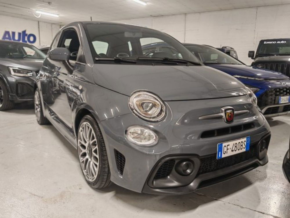 Abarth 595 usata a Torino