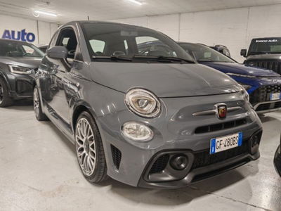 Abarth 595 595 1.4 Turbo T-Jet 145 CV  del 2021 usata a Torino