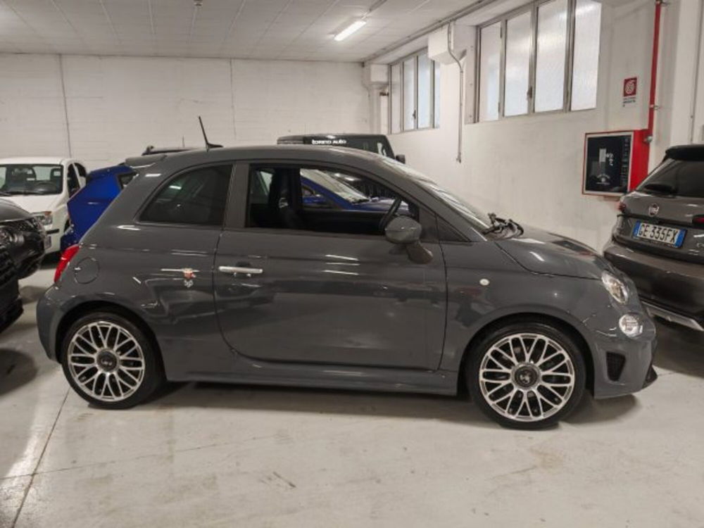 Abarth 595 usata a Torino (2)