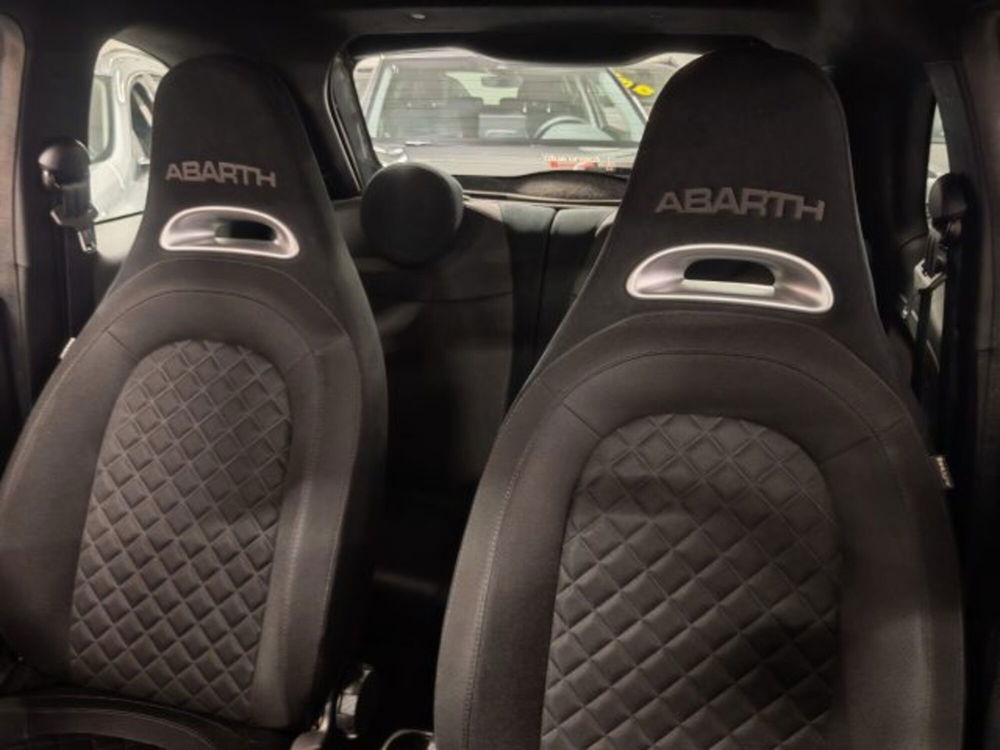 Abarth 595 usata a Torino (7)