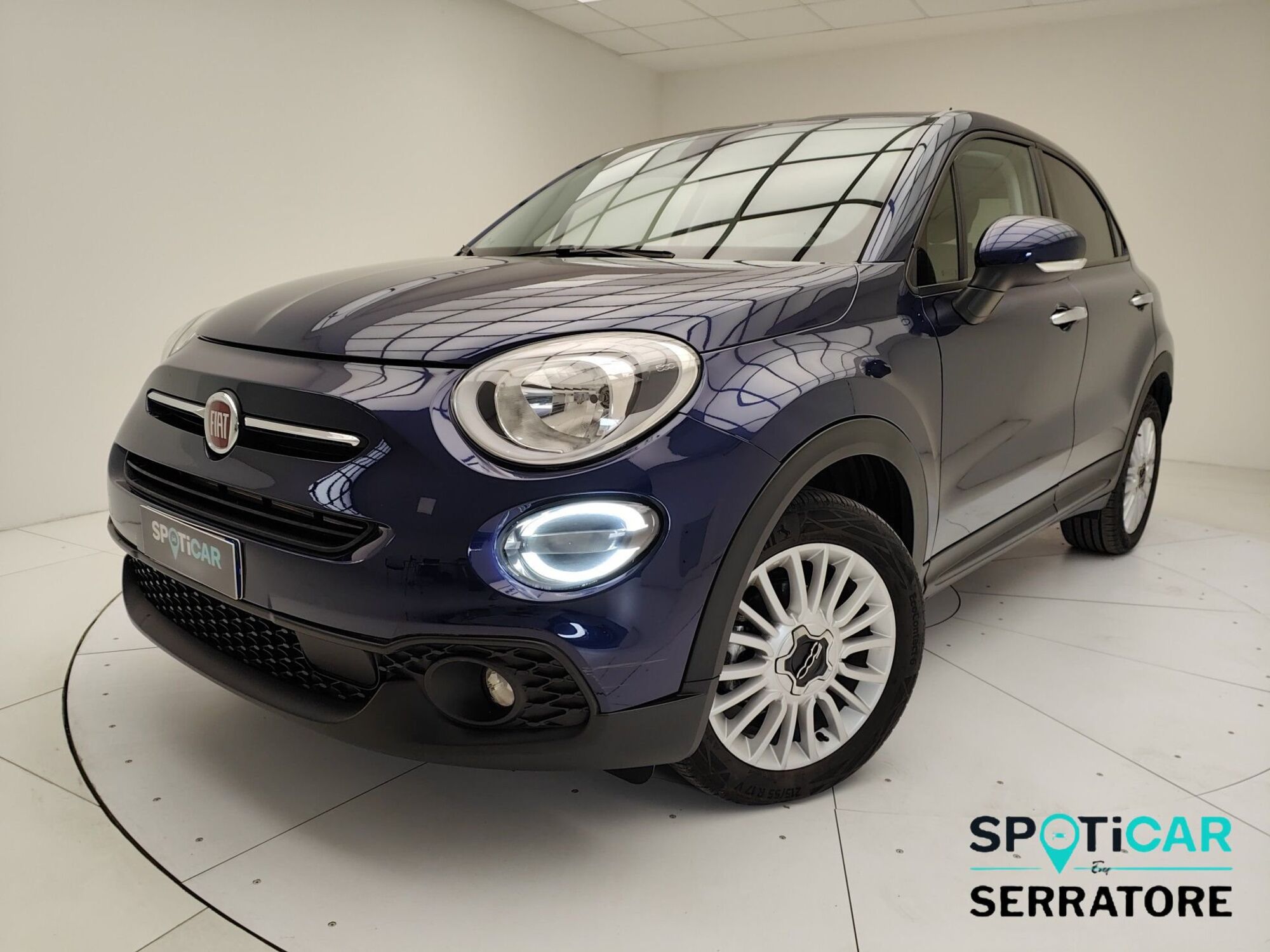 Fiat 500X 1.3 mjet 95cv del 2021 usata a Erba