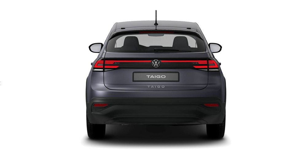 Volkswagen Taigo 1.0 TSI 110 CV DSG Life nuova a Modena (5)