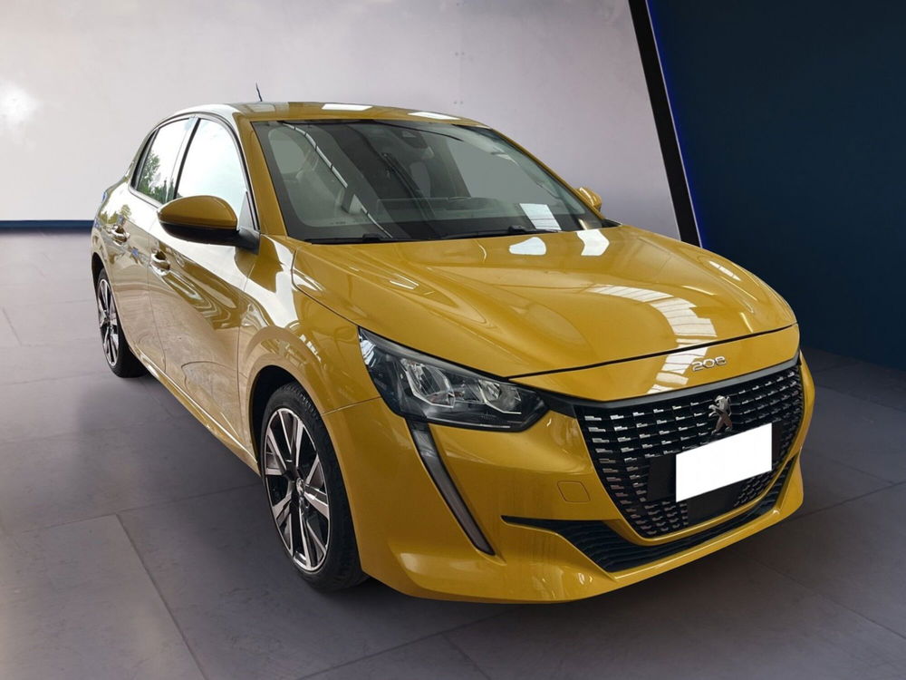 Peugeot 208 usata a Torino (3)