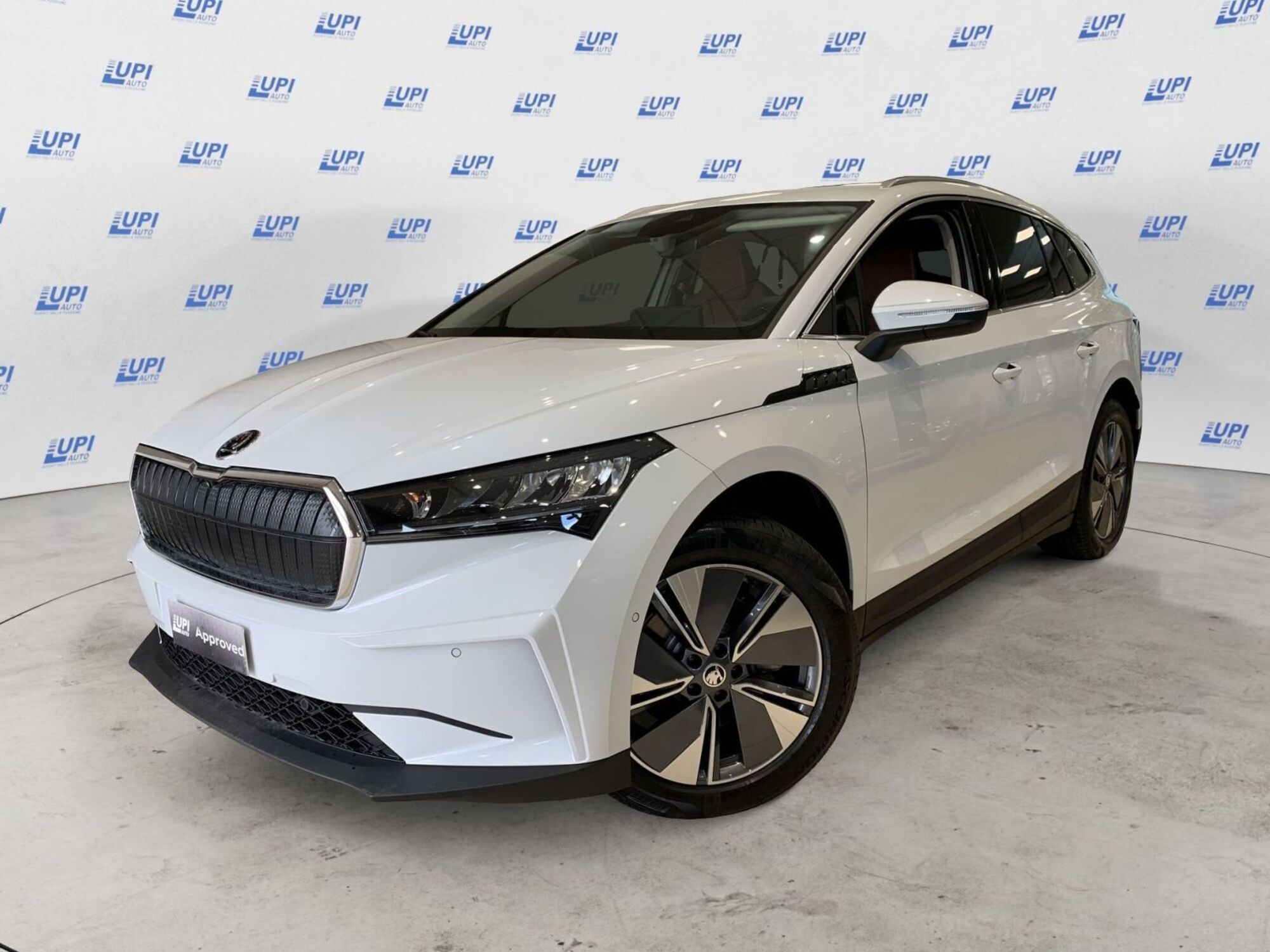 Skoda Enyaq iV 80 Executive del 2022 usata a Serravalle Pistoiese