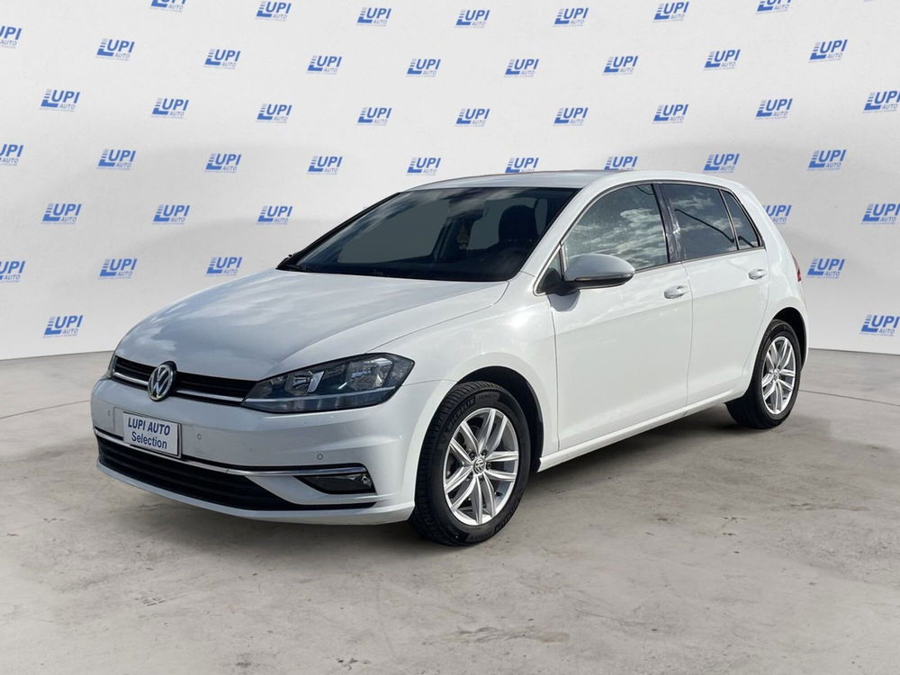 Volkswagen Golf usata a Firenze