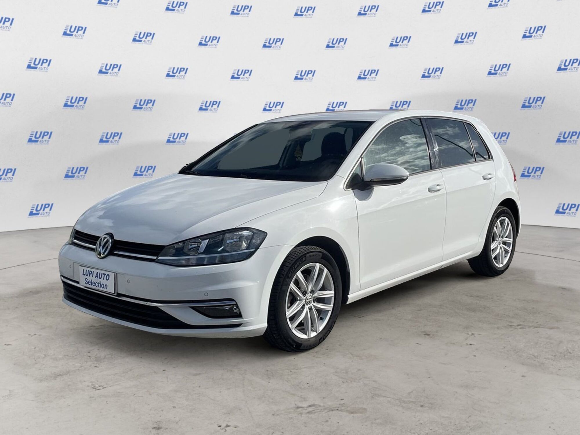 Volkswagen Golf 2.0 tdi Edition 115cv del 2018 usata a Firenze