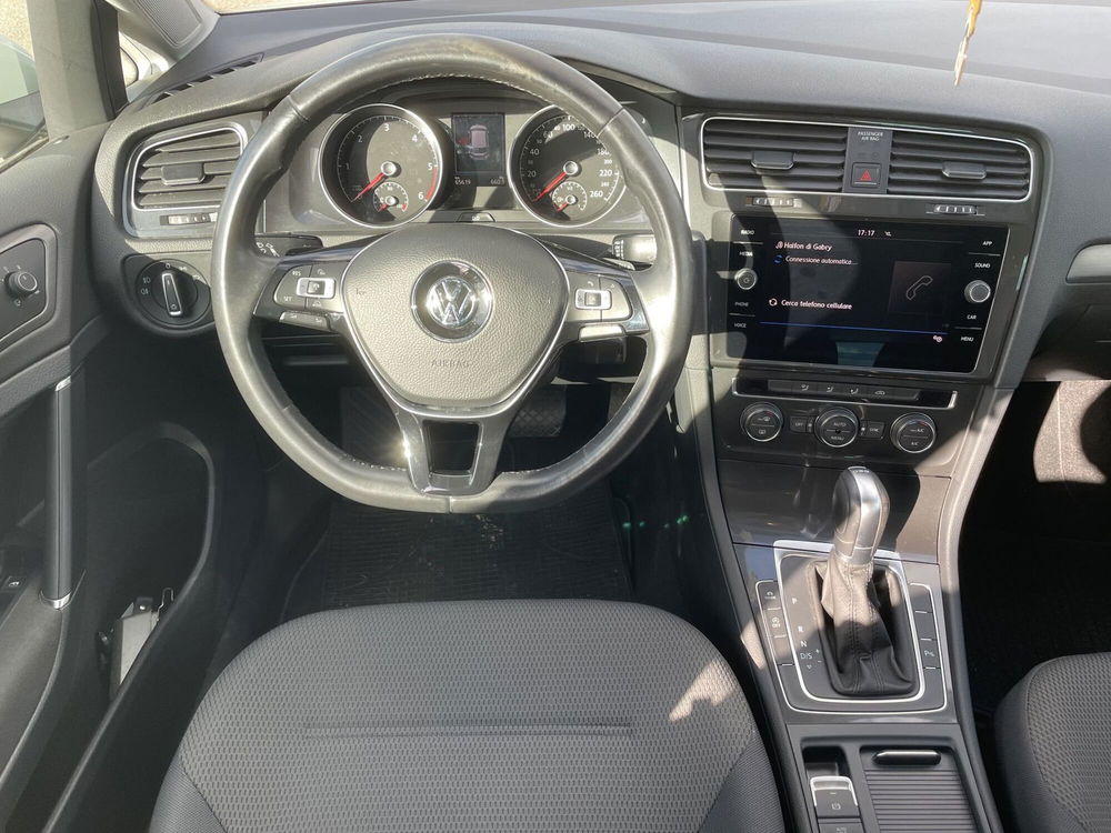 Volkswagen Golf usata a Firenze (11)