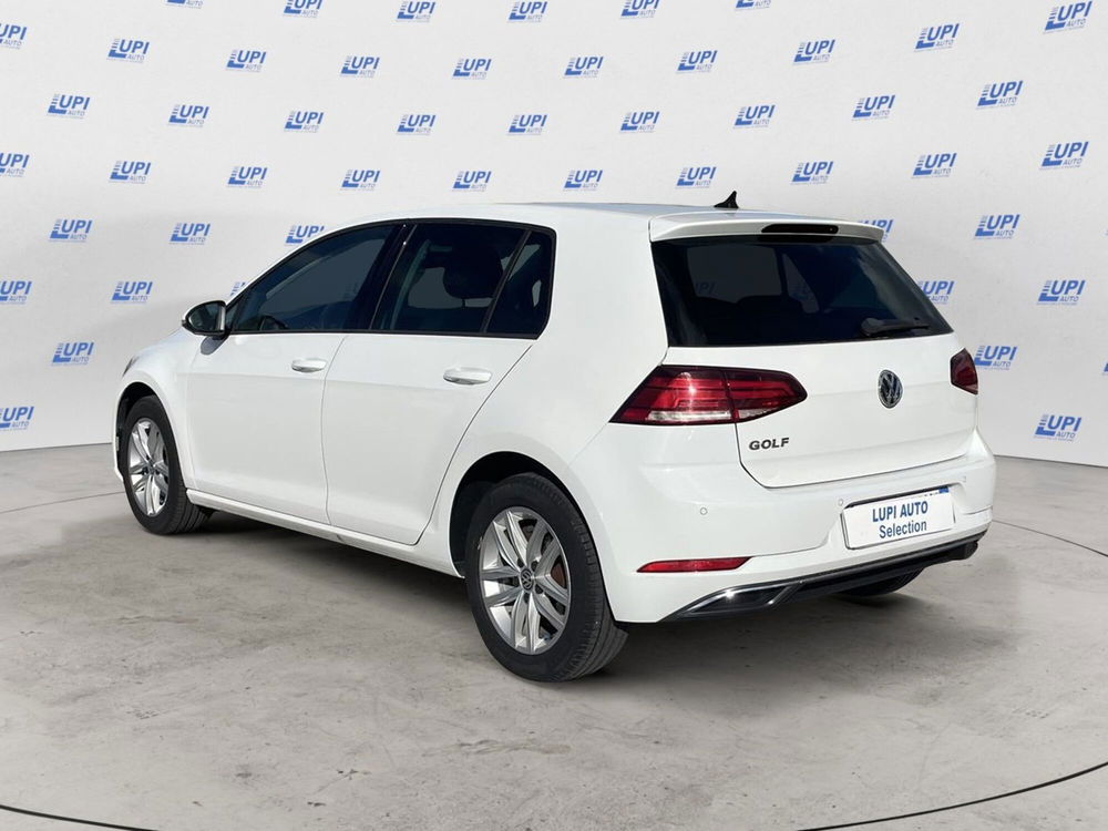 Volkswagen Golf usata a Firenze (3)