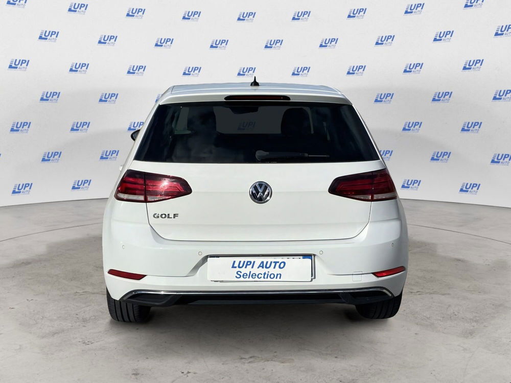 Volkswagen Golf usata a Firenze (4)