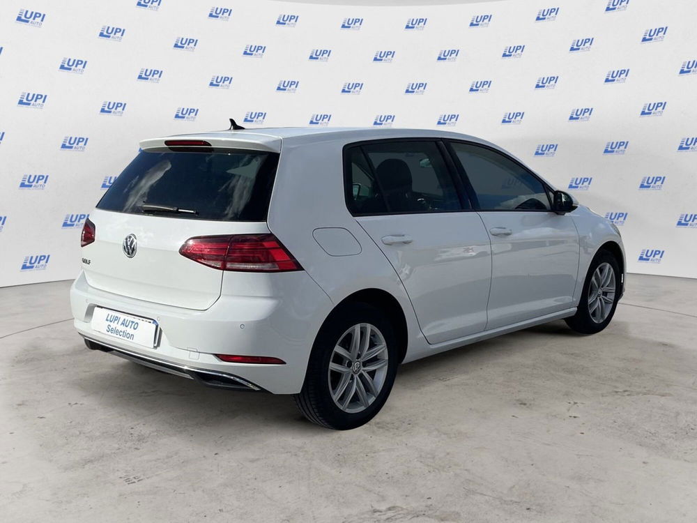 Volkswagen Golf usata a Firenze (5)