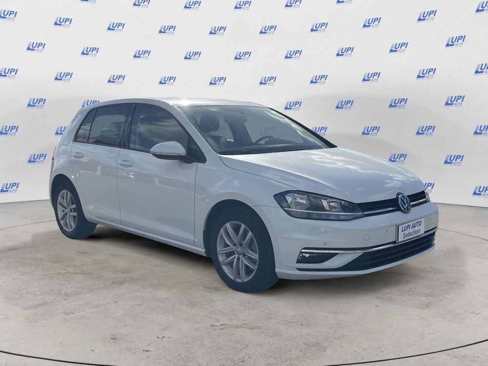 Volkswagen Golf usata a Firenze (6)