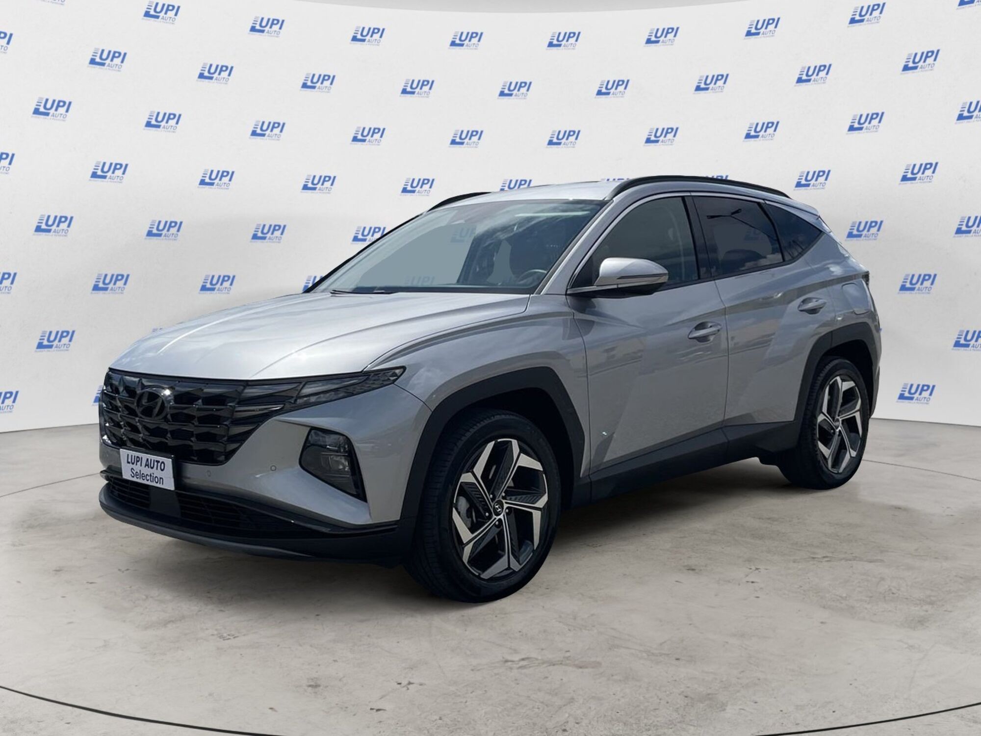 Hyundai Tucson 1.6 phev Xline Hyundai Smart Sense+ Advanced 4wd auto nuova a Firenze