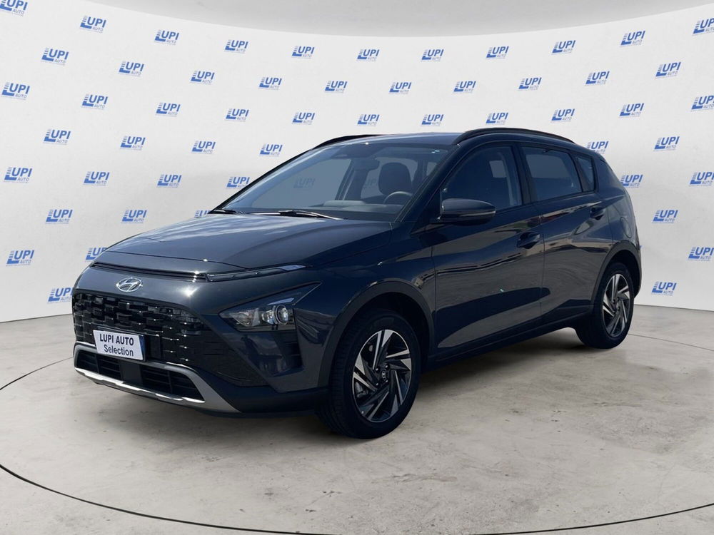 Hyundai Bayon nuova a Firenze