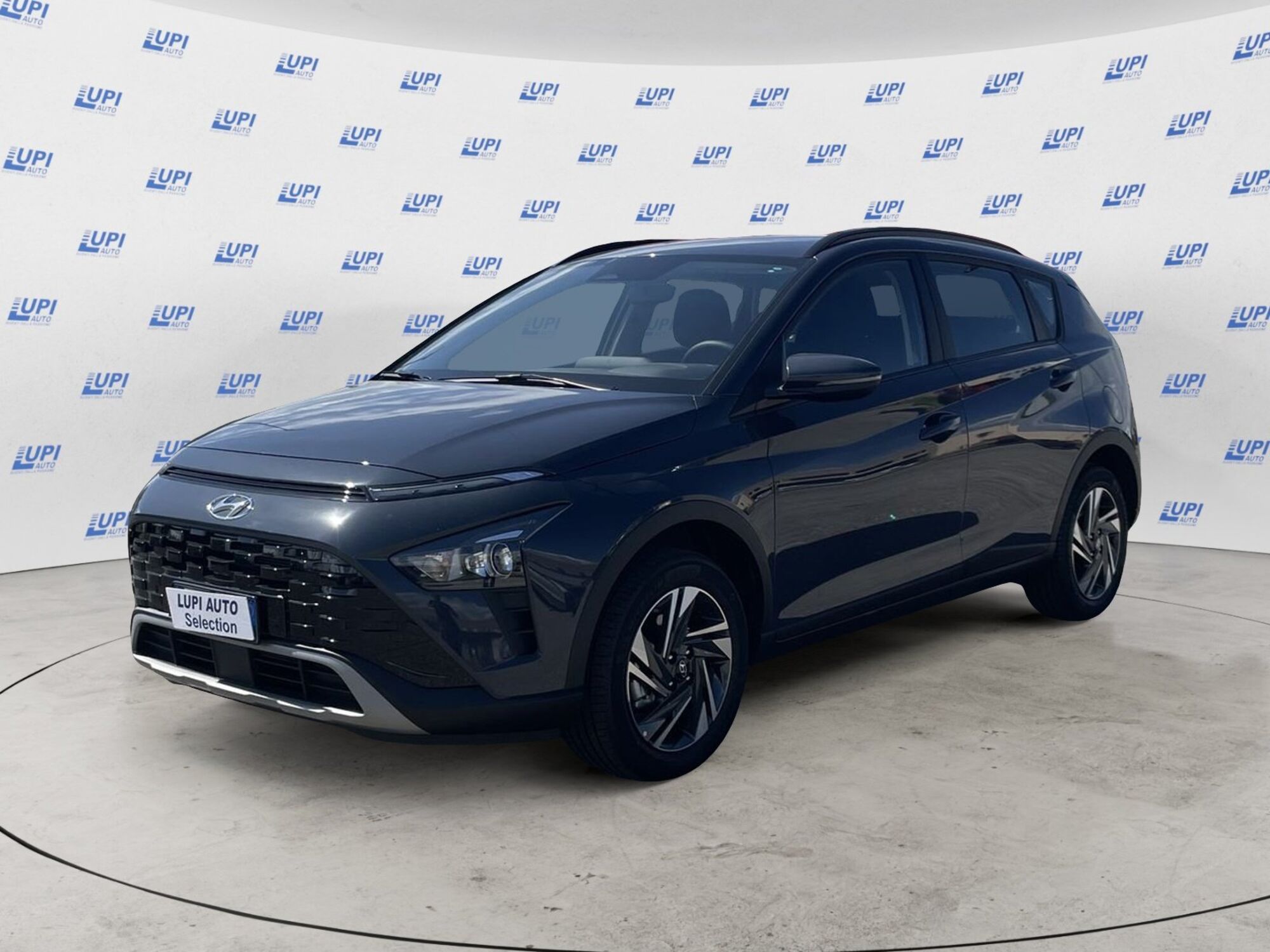 Hyundai Bayon 1.2 mpi Xline nuova a Firenze