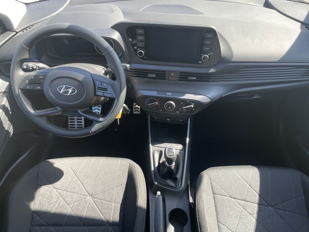 Hyundai Bayon nuova a Firenze (11)