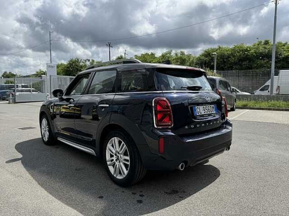 MINI Mini Countryman usata a Genova (2)